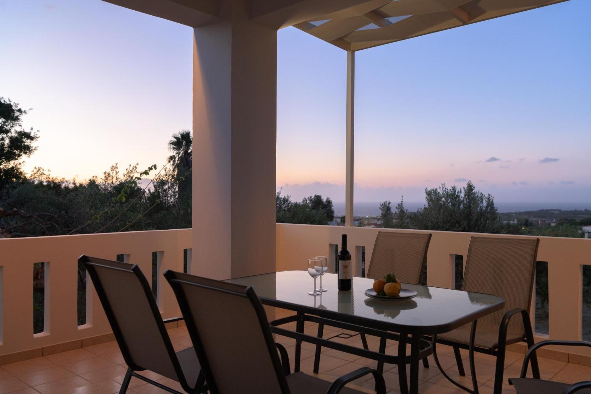 Perivoli Seaview Cottage, A Rural Bliss Of Nature, By Thinkvilla Agios Dimitrios  Exterior photo
